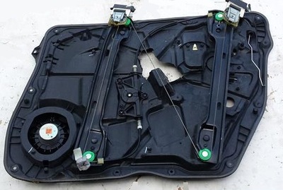 Подъемник стекло левый перед mercedes gl 166 x166 фото №1