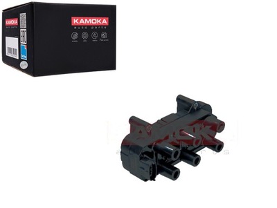 Катушка зажигания opel omega 94'-05' kamoka фото №1