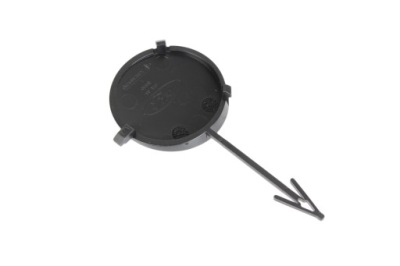 Заглушка фаркоп буксирувальний бампера задня ford s-max mk1 фото №1