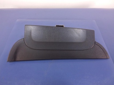 Fiat panda iii накладка двері задня права 518806150 фото №1