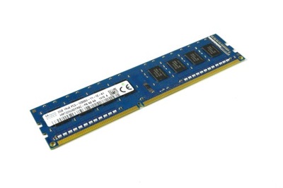 Pamięć RAM HYNIX DDR3 2 GB 1600