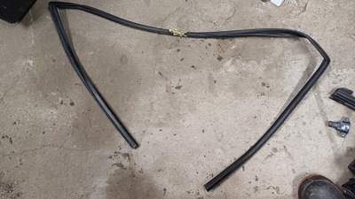 Ford fiesta mk8 прокладка двері ліва передня фото №1