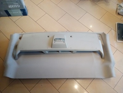 Стеля комплектна ford transit mk8 !!! ładna !!! полиця лампа 2014- фото №1