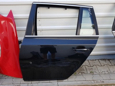 Bmw 5 e61 дверь левая задняя 475 475/9 фото №1