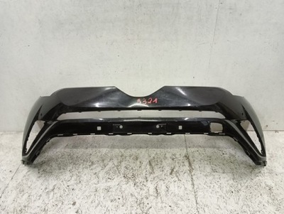 Бампер перед передний toyota chr ch-r 2016- фото №1