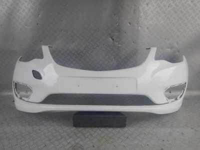 Opel karl 15- бампер перед передній 94514484 оригінал фото №1