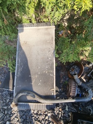 RADIATOR WATER HUMMER H2 6.0 6.2  