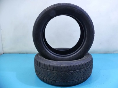 2X VREDESTEIN WINTRAC XTREME S 215/55/R17 6,8MM