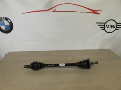 Приводной вал задняя bmw f10 f11 7581021 фото №1