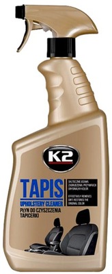 K2 TAPIS PŁYN DO CZYSZCZENIA TAPICERKI 770ml