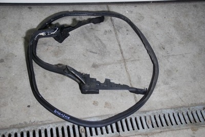 Прокладка крышки багажника mercedes slk r172 11- фото №1