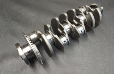 Wał коленчатый opel antara chevrolet captiva 2.0 cdti фото №1