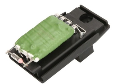 Ford focus fiesta ka регулятор вентилятора салону фото №1