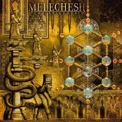 MELECHESH The Epigenesis GENIALNY METAL Solidnie