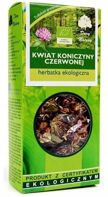 DN EKO Koniczyna czerwona kwiat 25g