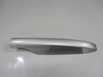 Заглушка рейлінг ліве задні megane 3 рестайлінг  універсал фото №1