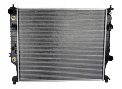 Радіатор mercedes klasa gl x164 gl 2006 - 2012 фото №1