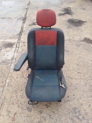 Сидіння водія renault movano master iii 2010 фото №1