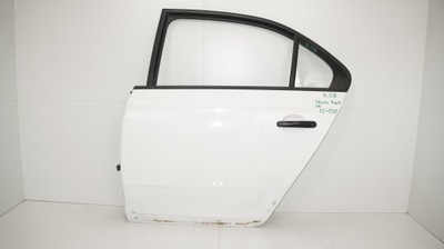 Двері лівий задня skoda rapid 12-15r lf9e фото №1