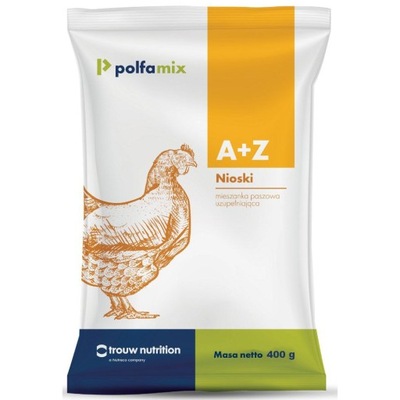 POLFAMIX A+Z Nioski 0,4 kg