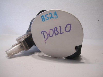 Крышка заливной топлива fiat doblo ii 10-14 фото №1