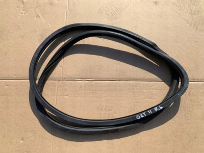 Прокладка дверь левая передняя skoda octavia ii оригинал ładna фото №1