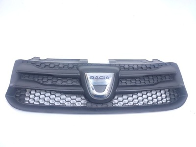 Решётка радиатора решётка радиатора dacia sandero ii 2 2012-2016 фото №1
