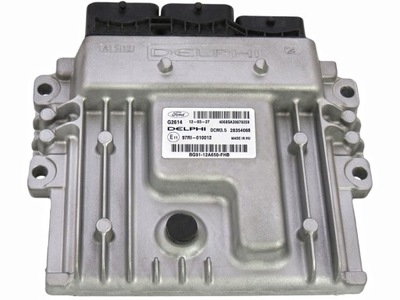 ECU MONDEO MK4 S-MAX 2.0 D BG9112A650FHB 28354068