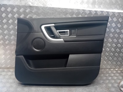 Discovery sport l550 обшивка дверь правый перед фото №1