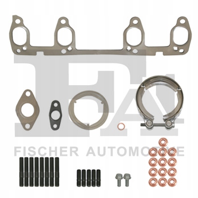 КОМПЛЕКТ МОНТАЖНЫЙ ТУРБИНЫ AUDI 1.9 TDI KT110105