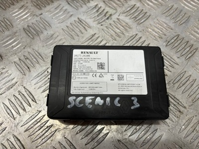 Renault scenic iii модуль блок керування tcu 282752028r 2015 фото №1
