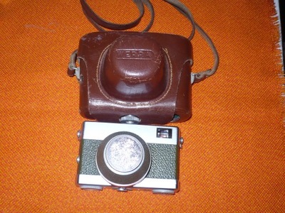 Aparat Carl Zeiss Werra 1