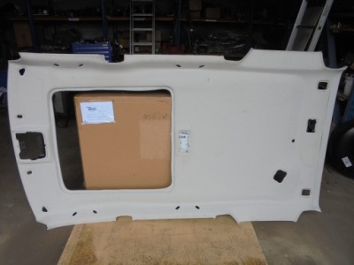 Потолок subaru forester iii 2.0d 2009 фото №1