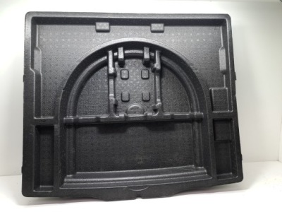 Kia sportage iv пінополістирол вкладиш багажника 85751-f1000 фото №1