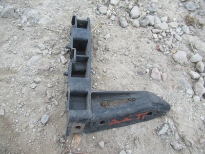 Напрямна бампера лівий перед audi tt фото №1