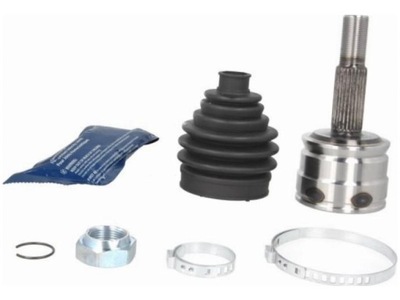 Шарнір привідний smart forfour 1.1-1.5 04-06 фото №1