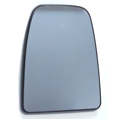 GLASS MIRRORS IVECO DAILY IV 2014- RIGHT UPPER HEATED SHORT HOLDER  