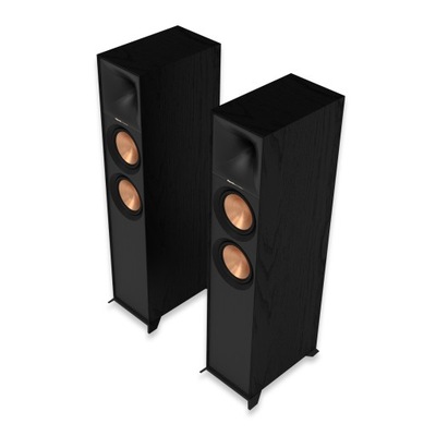 Klipsch R-600F (Czarny) - para