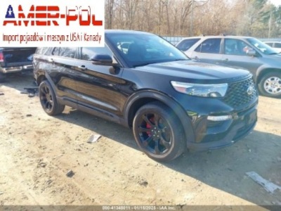 Ford Explorer 2023 Ford Explorer ST 4WD 3.0 Benzyna 400KM