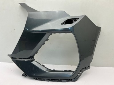 AUDI Q3 II S-LINE ANGLE BUMPER FRONT LEFT FRONT 18-  