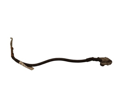 Клемма минусовая toyota prius iii 1.8 гибрид фото №1