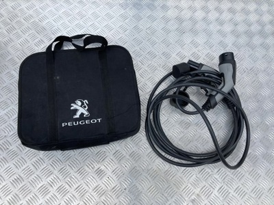 Кабель зарядное устройство peugeot e-208 ii 19- электрик фото №1