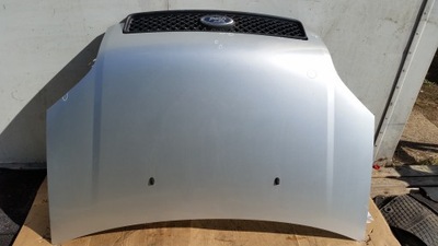 Ford fusion капот передня 02-05 фото №1