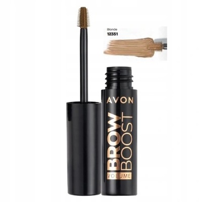 AVON Żel do brwi odcień: Blonde Brow Boost Volume