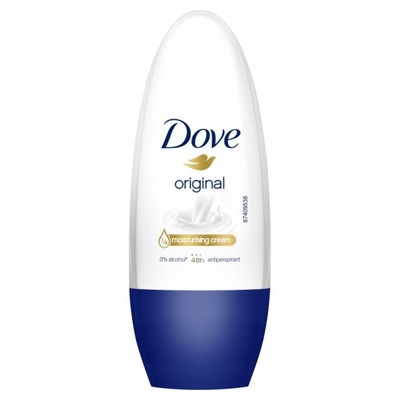 Dove Original dezodorant w kulce 50ml