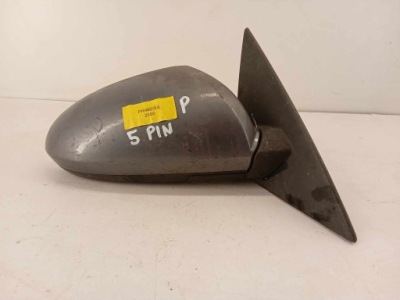 Дзеркало праве передні nissan primera 00-07 5 pin фото №1