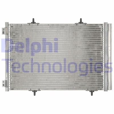 DELPHI TSP0225642 КОНДЕНСАТОР, КОНДИЦІОНЕР