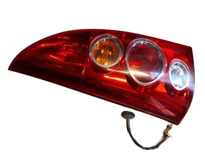 Лампа левая задняя mazda premcy фото №1