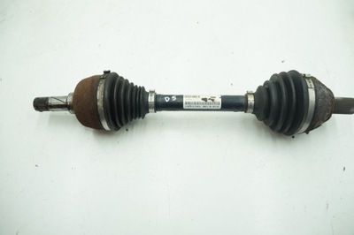 Volvo s80 ii v70 iii привідний вал ліва короткий 2.4 d5 30783201 фото №1