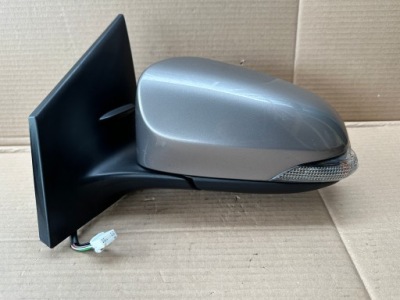 Дзеркало toyota corolla auris ліва 9 pin фото №1